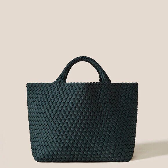 Naghedi St. Barths Medium Tote, Oceana - Picture 3 of 10